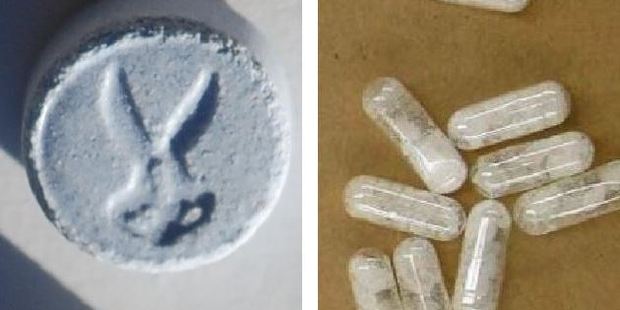 Super strength Ecstasy and illicit versions of the drug Fentanyl thousands times more potent than morphine will flood the Australian black market this summer. Photo / Supplied