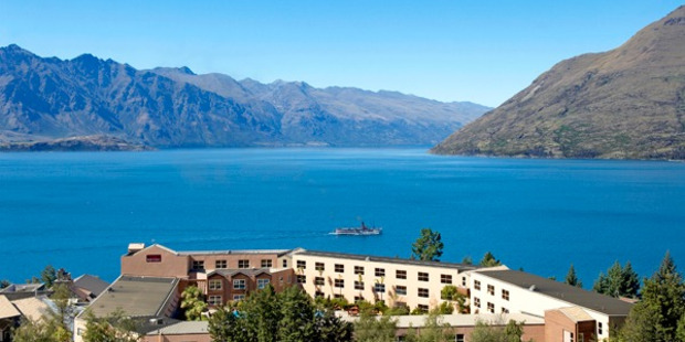 The Mercure Resort in Queenstown. Photo/FILE