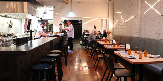Culprit, 12 Wyndham St, CBD. Photo / Getty Images
