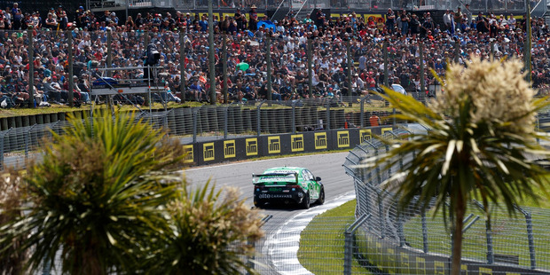 ITM Auckland V8s at Pukokohe. PHOTO / FILE