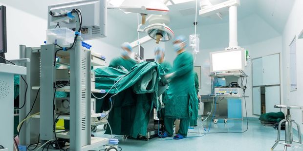 The Resident Doctors Association national secretary, Deborah Powell, tonight rejected the DHBs' concern over its inclusion of medical students in the union's strike ballot. Photo / File