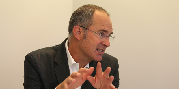 Labour Party MP Phil Twyford has strongly defended how the cost of a new policy was calculated. Bay of Plenty Times Photograph by John Borren.