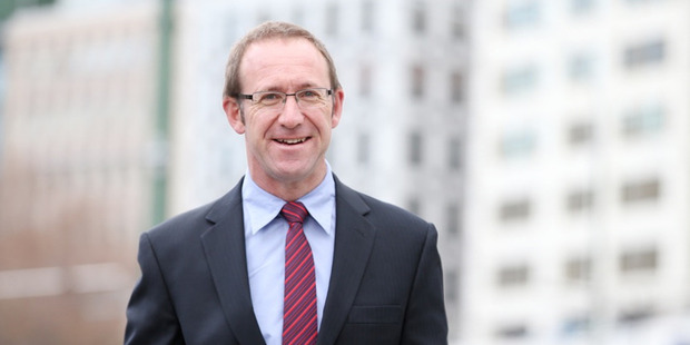 The "Kiwi dream" has been an ongoing theme of Andrew Little's leadership.
