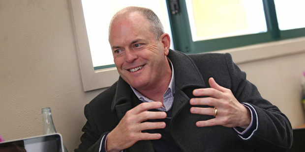 Todd Muller MP is reselected by National to contest the Bay of Plenty electorate. Photo/file