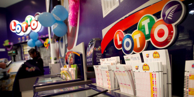 Lotto fever has hit the Bay, with huge numbers of people snapping up tickets ahead of tonight's must-win draw.