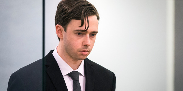 Dustin La Mont faced charges of murder and intent to cause grievous bodily harm. Photo / Jason Oxenham