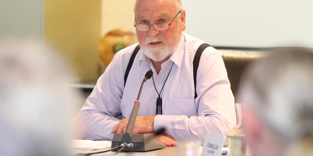 HBRC chairman Rex Graham said the new council intended to be very active on all fronts. PHOTO/FILE