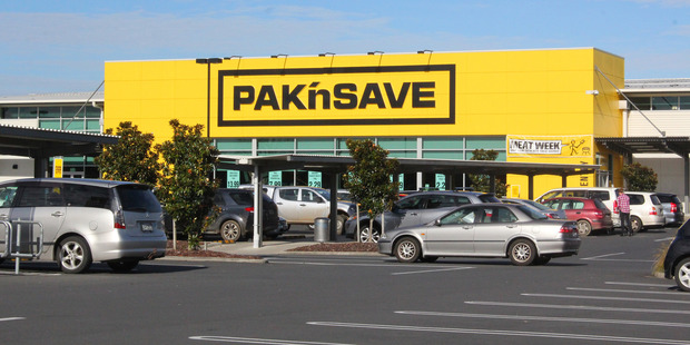 Mary-Anne Graham was dismissed as manager of the delicatessen and seafood department at the Pak 'n Save on Mill St in Hamilton. Photo / Dean Taylor