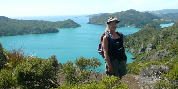 Whangarei-based American Leslie Allen says she won't be going home to the United States now that Donald Trump has been elected the new president.