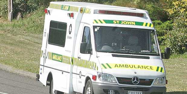 A pregnant woman has been injured in a car crash in Glen Eden this morning. Photo / File