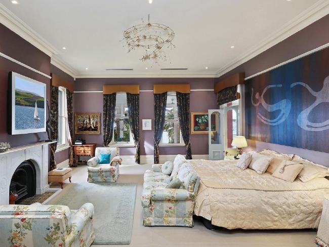 The historic home has undergone extensive conservation and renovation. Picture: Christie's International Real Estate