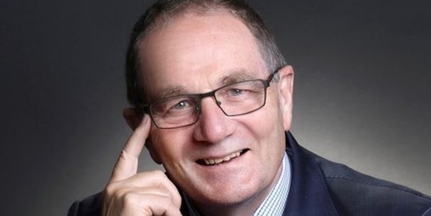 Chester Borrows, MP for Whanganui