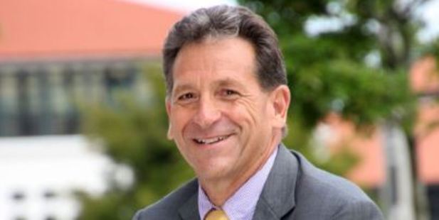 Dr Jeff Stangl, executive director of education partnerships at Massey Business School.
