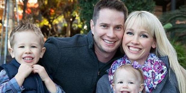 Sherri Papini would typically pick up the couple's children from daycare.