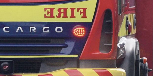 Fire fighters have been called to a scrub fire at the BMX club on Cambridge Rd. Photo/File