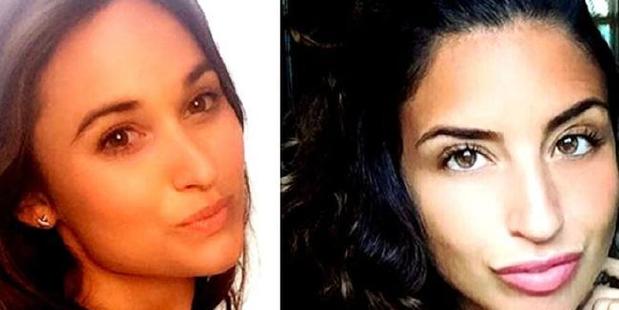 Vanessa Marcotte and Karina Vetrano were murdered when jogging. Photos/ Instagram