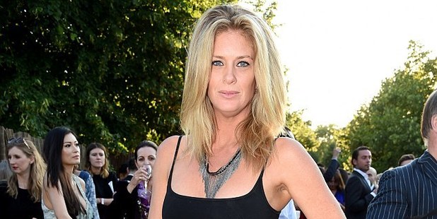 Rachel Hunter is selling her West Hollywood home. Photo / Rex
