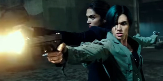 XXX: The Return of Xander Cage puts women in strong action roles.