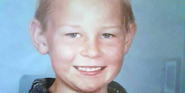 Micayla's brother Bradley who tragically passed away. Photo / Caters.