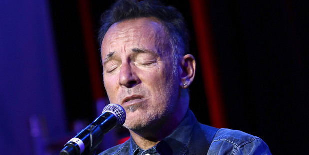 Bruce Springsteen's recent shows have been running up to - and sometimes over - four hours. Photo/Getty