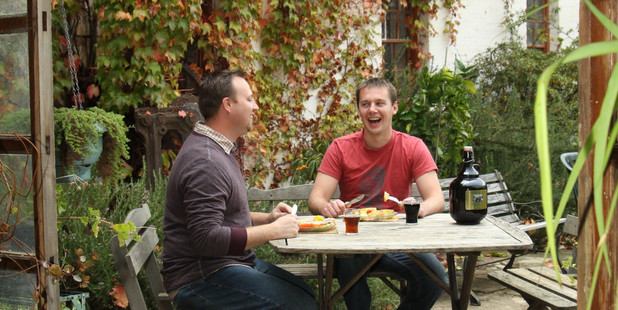 Goulburn Brewery makes beer in accordance with the principles of the German Purity Law. Photo / Sara Fife