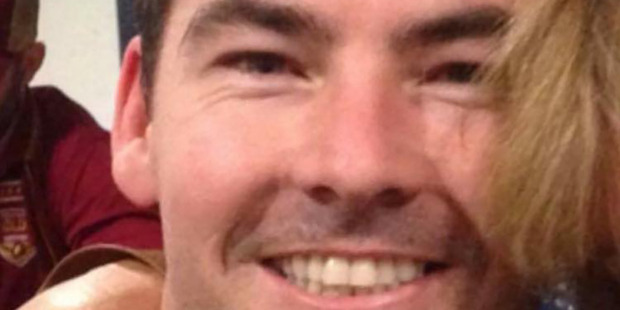 Goudswaard met the woman on Tinder two days before he embarked on his trip. Photo / via Facebook