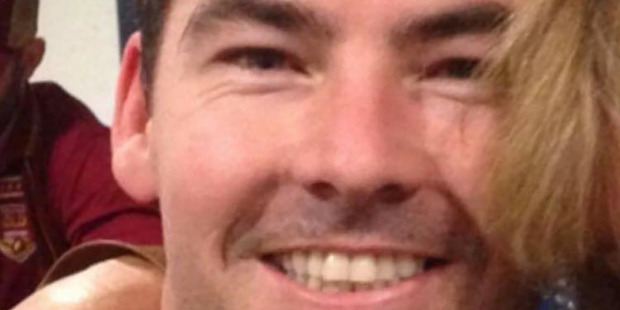 Goudswaard went missing after a Tinder date with a woman called Anita. Photo / via Facebook