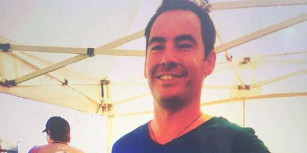 Joshua Goudswaard is missing after failing to return from a holiday in Bali. Photo / via Facebook