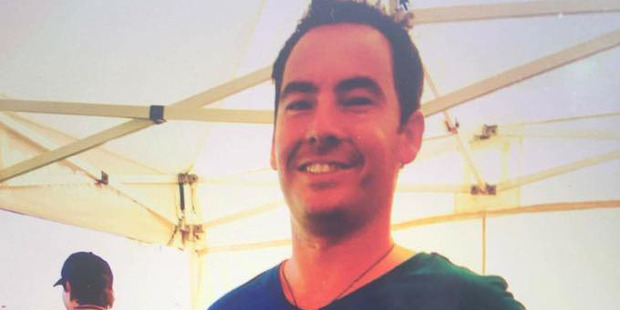 Joshua Goudswaard went missing after failing to return from a holiday in Bali. Photo / via Facebook