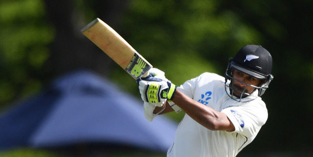 Jeet Raval. Photo / www.photosport.co.nz