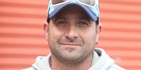 Jonathan Dane, 38, of Omokoroa. Photo/John Borren