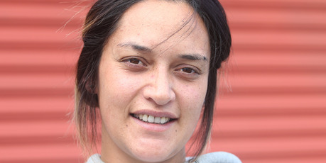 Stacey Wilson, 26, of Greerton. Photo/John Borren