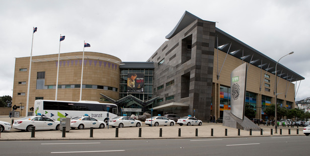 The Museum of New Zealand, Te Papa Tongarewa, in Wellington has reopened. Photo / Mark Mitchell