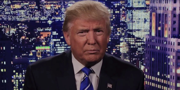 US President-elect Donald Trump. Photo / File