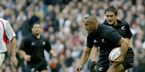 A year after Jonah Lomu died a memorial match to celebrate his life remains unlikely to go ahead. Photo / File