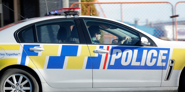 Police are warning people about a scam in Palmerston North and surrounding areas. PHOTO/FILE