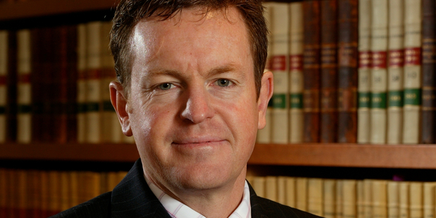 Lawyer Chris Moore has written about the importance of digital legacy but admits he is not the best example of preparedness. Photo/supplied