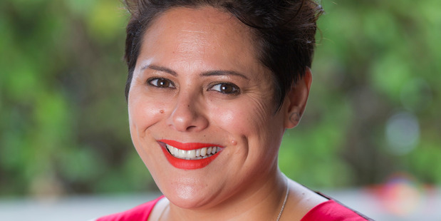 Singer-songwriter Anika Moa. Photo / Greg Bowker.