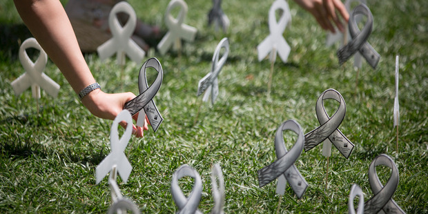 White Ribbon Day is on November 25. The Stratford Press will run a series of articles highlighting the work being done in our area to address family violence. Photo: File