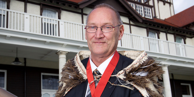 Sir Mark Solomon.
