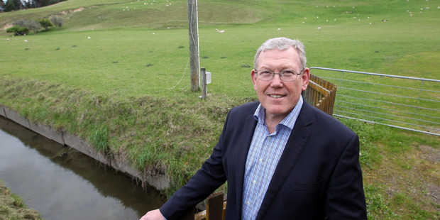 Mission Estate Winery CEO Peter Holley