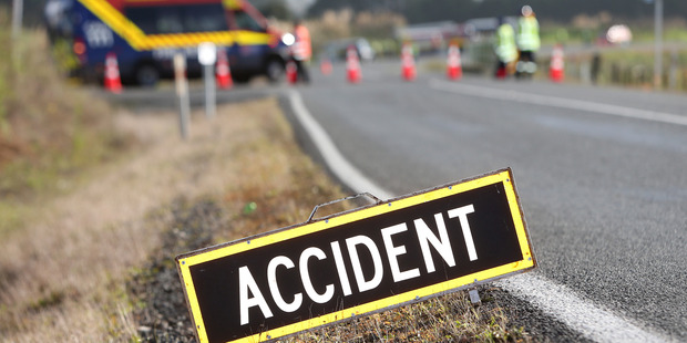 A fatal crash on State Highway 1 near Mata caused delays for motorists heading home after a weekend away.