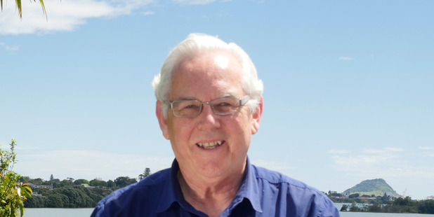 Tsunado NZ Ltd technical director Gary Benner. Photo/supplied