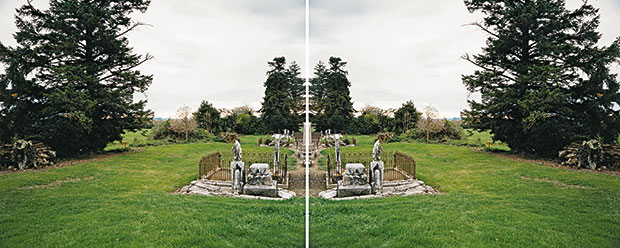 Laudanum, Minnie Dean’s unmarked grave, Winton cemetery, Southland, New Zealand from Public places 2001-03.