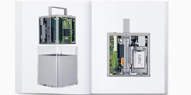 Apple's new coffee table book is just under half the price of its latest iPhone.