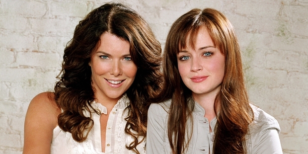 Lorelai and Rory return as the mother-daughter best-friend duo who live in the gloriously quirky town of Stars Hollow.