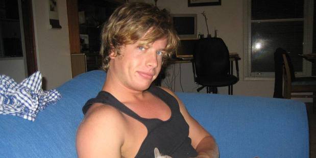 Matthew Leveson disappeared in 2007. Photo / Facebook