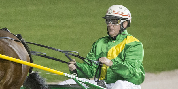 Maurice McKendry. Photo / Greg Bowker