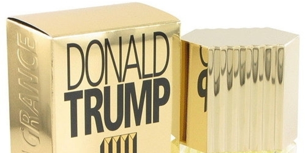Donald Trump sold his name to a perfume, Donald Trump - The Fragrance, back in 2004.