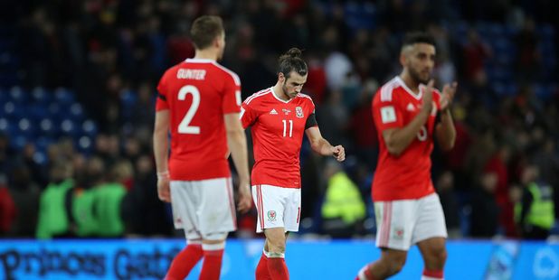 FIFA opens poppy proceedings against Wales and Northern Ireland